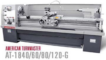 Picture of American Turnmaster AT18G Lathes