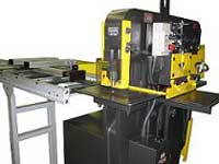 Photo of Edwards 55 Ton with CNC Feed System for Punching Head