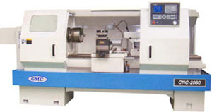 GMC model 2060 CNC Lathe