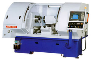 American Turnmaster CNL-2000 2 Axis CNC Lathe