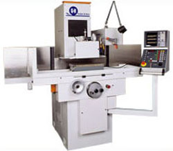 Geibel hotz automatic surface grinder