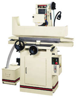 JET 6 x 18 manual Surface Grinder