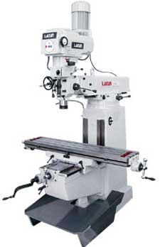 Photo of Lagun FTV-1 Vertical Milling Machine