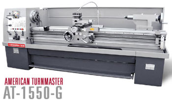 Photo of American Turnmaster AT1550G Lathe