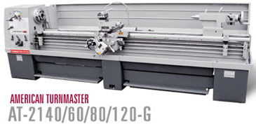 Image of American Turnmaster AT21G Lathe