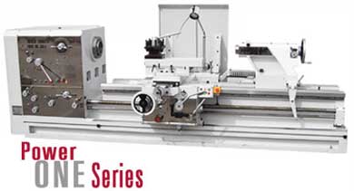 Image of American Turnmaster Power 1 Heavy Duty Lathes