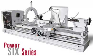 Picture of American Turnmaster Power 6 Heavy Duty Lathes