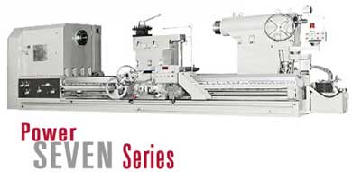 Image of American Turnmaster Power 7 Heavy Duty Lathe