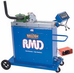 Picture of RMD-300 Electric Programmable Pipe & Tube Bender Machine