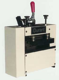 Photo of Durant LP Series Servo Roll Feed