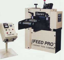 Photo of Durant MP-VP Series Servo Roll Feed