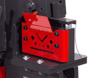 Edwards Rod Shear option